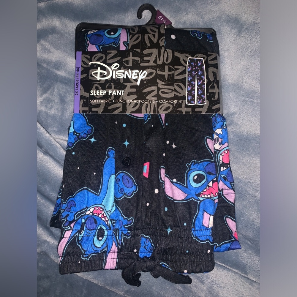 DISNEY SLERP PANTS - Picture 2 of 4